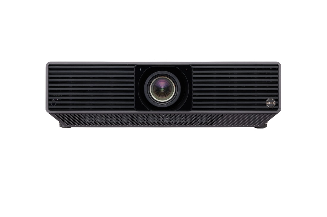 LG ProBeam BU70QGA 4K Laser Signage Projector with 7,000 ANSI Lumens Brightness, Front view of Lense , BU70QGA, thumbnail 9