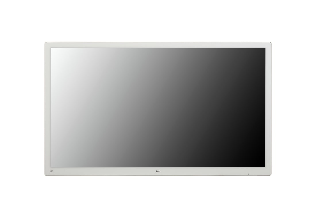 LG 55'' 4K IPS Surgical Monitor, Front view, 55MH5K, thumbnail 2