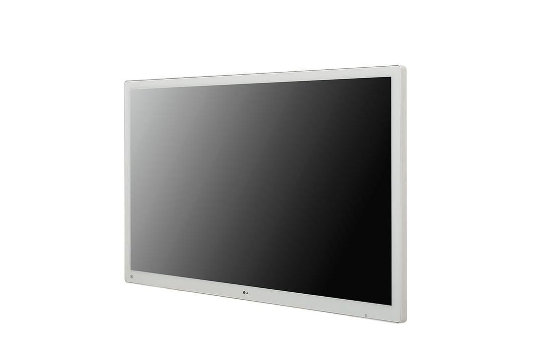 LG 55'' 4K IPS Surgical Monitor, -45 degree side view, 55MH5K, thumbnail 3