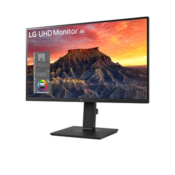ディスプレイ LG Electronics - LG Ultra HD 4K Monitor 27
