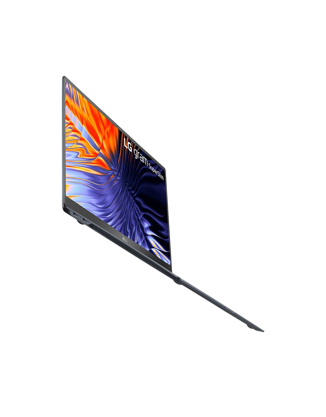 Windowsノート本体 LG gram SuperSlim OLED 15Z90RT-MA75J LG 15Z90RT: gram SuperSlim 15.6'' Paper Thin & Light with