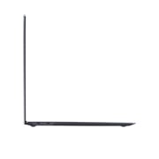 LG gram SuperSlim 15.6'' Paper Thin & Light with OLED Display and Intel® Evo 13th Gen. Processors , Left side view and cover open, 15Z90RT, thumbnail 10