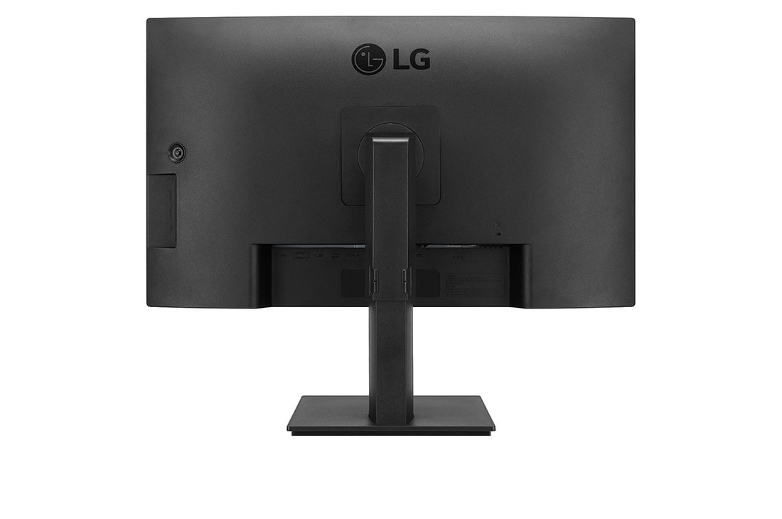 LG 27-inch QHD (2560x1440) IPS Monitor with USB Type-C™, Rückansicht., 27BQ75QB, thumbnail 6