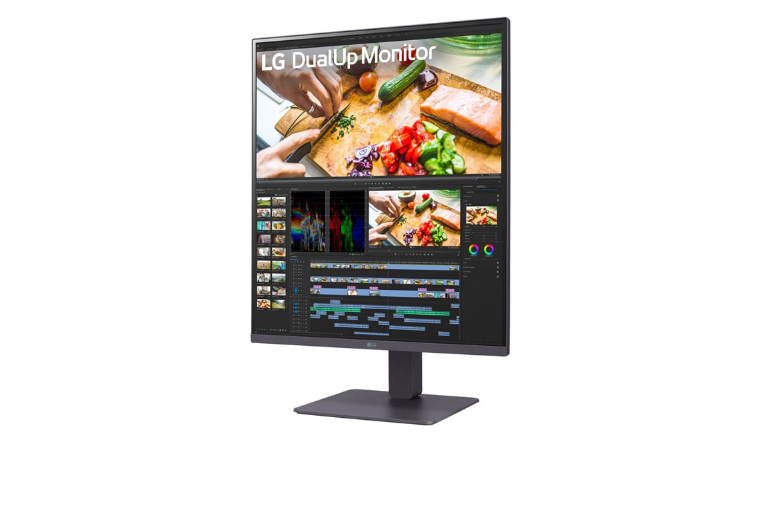 LG 28MQ750: 27.6-inch 16:18 DualUp Monitor with USB Type-C
