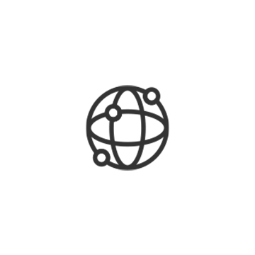 Access anytime, anywhere icon.	