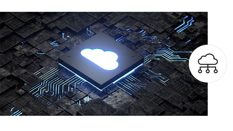 LG Cloud Device Manager.	