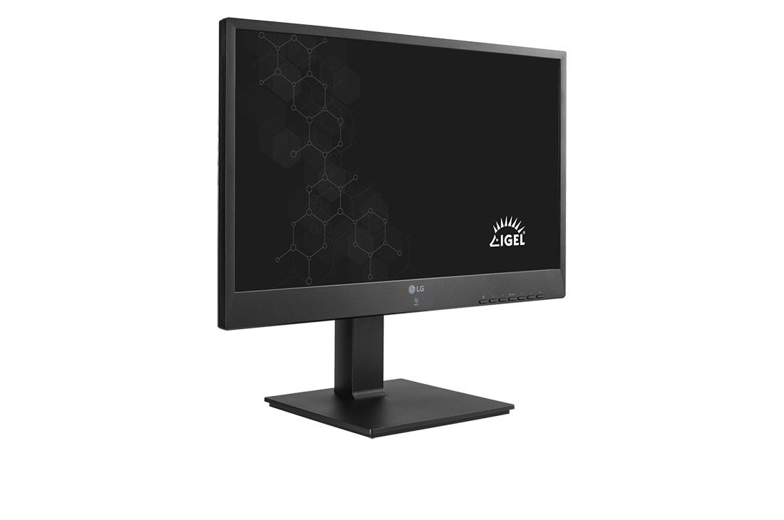 LG 24'' All-in-One Thin Client with webcam & speaker, Perspective view, 24CR661I, thumbnail 7