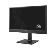 LG 24'' All-in-One Thin Client with webcam & speaker,  -15 degree side view, 24CR661I, thumbnail 4