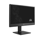 LG 24'' All-in-One Thin Client with webcam & speaker, Perspective view, 24CR661I, thumbnail 7