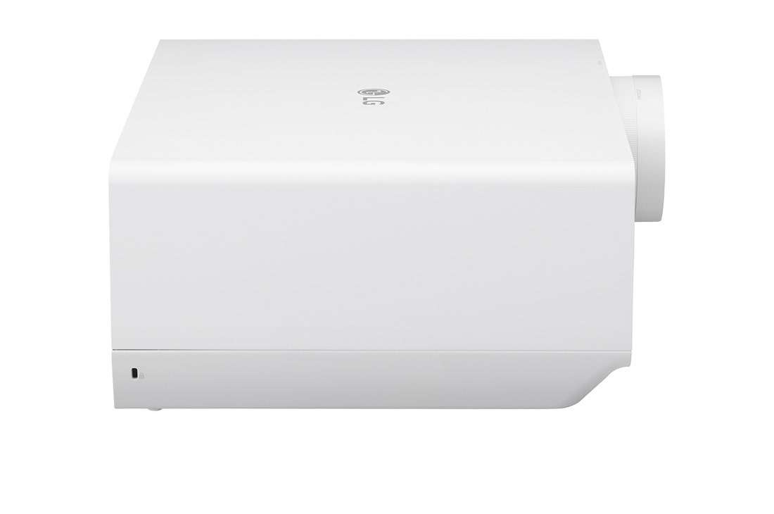 LG ProBeam WUXGA (1920x1200) Laser Projector with 5,000 ANSI Lumens Brightness, Right side view , BF50RG, thumbnail 4