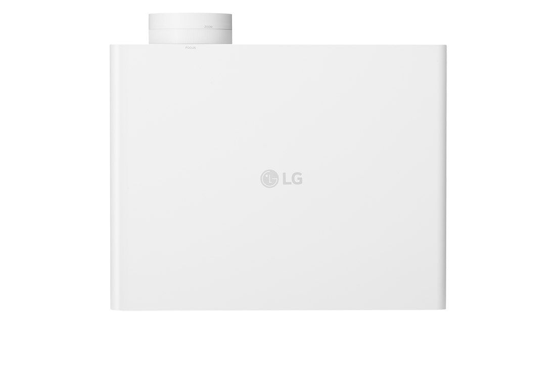 LG ProBeam WUXGA (1920x1200) Laser Projector with 5,000 ANSI Lumens Brightness, Top view , BF50RG, thumbnail 8