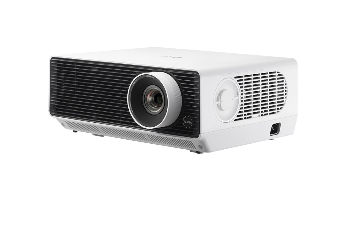 LG ProBeam WUXGA (1920x1200) Laser Projector with 5,000 ANSI Lumens Brightness, Standard angle -15 degree side view, BF50RG, thumbnail 11