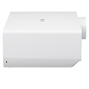 LG ProBeam WUXGA (1920x1200) Laser Projector with 5,000 ANSI Lumens Brightness, Right side view , BF50RG, thumbnail 4