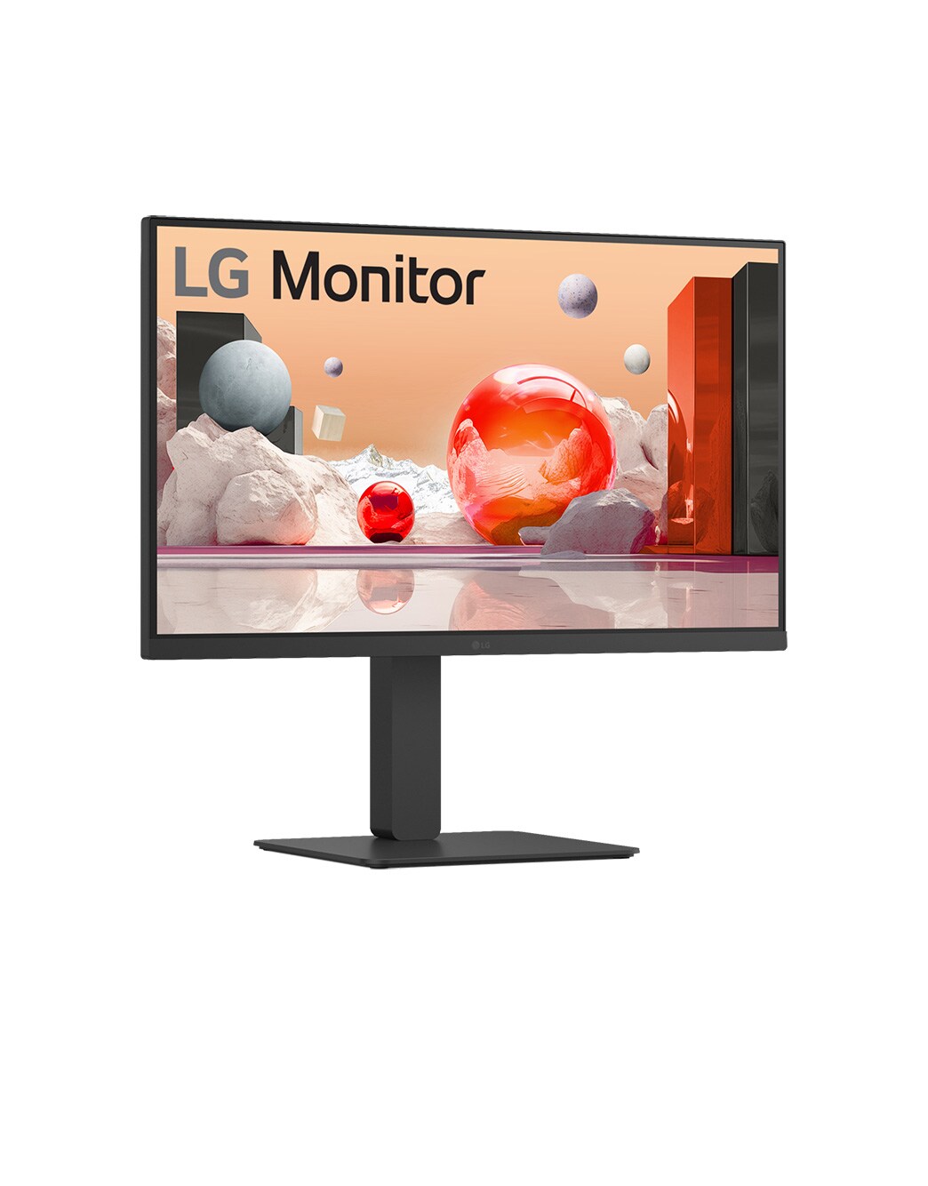 LG 27BA750: 27” Full HD IPS Monitor with USB Type-C™ and RJ45 | LG