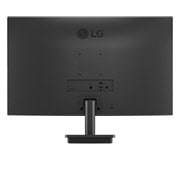 LG 27” IPS Full HD monitor, rear view, 27BA400, thumbnail 4