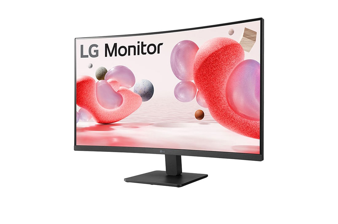 LG 32'' Curved FHD Monitor with 100 Hz Refresh Rate & 5 ms Response Time, 32BR50C, 32BR50C, thumbnail 2