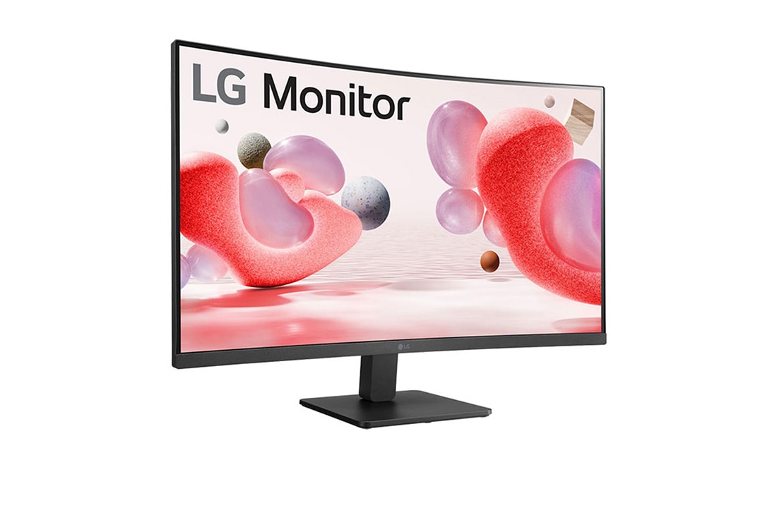 LG 32'' Curved FHD Monitor with 100 Hz Refresh Rate & 5 ms Response Time, 32BR50C, 32BR50C, thumbnail 3