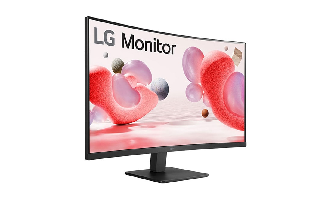 LG 32'' Curved FHD Monitor with 100 Hz Refresh Rate & 5 ms Response Time, 32BR50C, 32BR50C, thumbnail 4