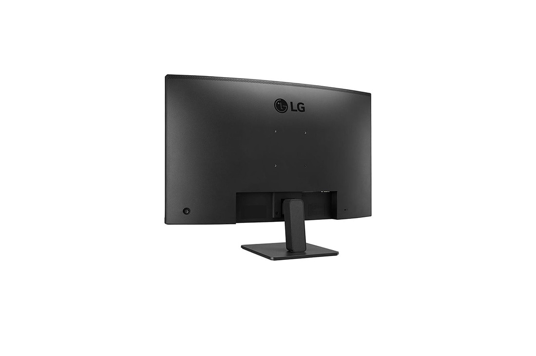公式】 LG 100Hz対応 曲面型 フルHD モニター - 32MR50C-B | LG