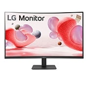 LG 32'' Curved FHD Monitor with 100 Hz Refresh Rate & 5 ms Response Time, 32BR50C, 32BR50C, thumbnail 1