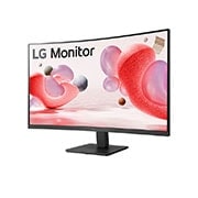 LG 32'' Curved FHD Monitor with 100 Hz Refresh Rate & 5 ms Response Time, 32BR50C, 32BR50C, thumbnail 2