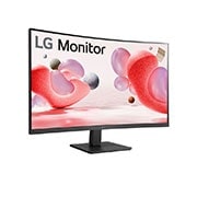 LG 32'' Curved FHD Monitor with 100 Hz Refresh Rate & 5 ms Response Time, 32BR50C, 32BR50C, thumbnail 3