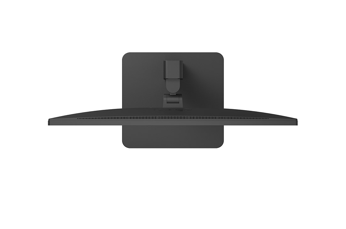LG 27'' UltraFine UHD 4K IPS monitor, overhead view, 27BA45U, thumbnail 8