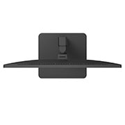 LG 27'' UltraFine UHD 4K IPS monitor, overhead view, 27BA45U, thumbnail 8