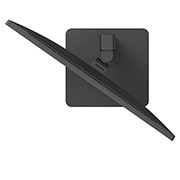 LG 27'' UltraFine UHD 4K IPS monitor, +45 degree swivel, 27BA45U, thumbnail 9