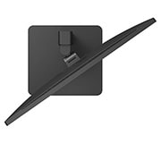 LG 27'' UltraFine UHD 4K IPS monitor, -45 degree swivel, 27BA45U, thumbnail 10