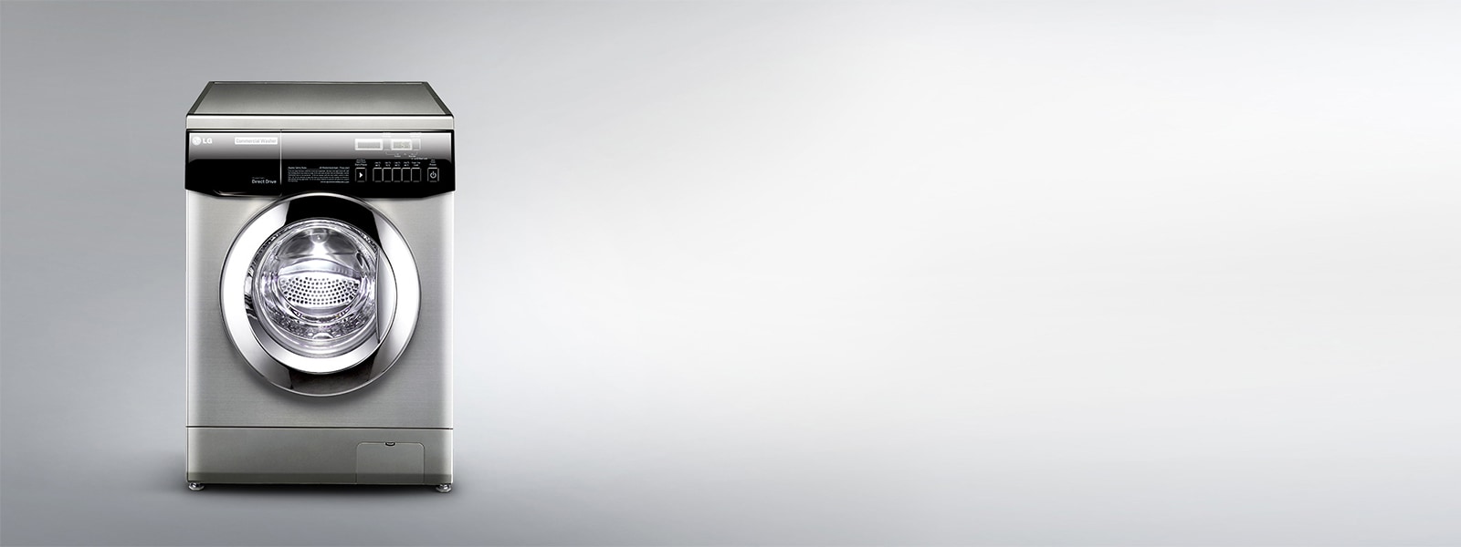Atom Products Commercial Laundry Business LG Global