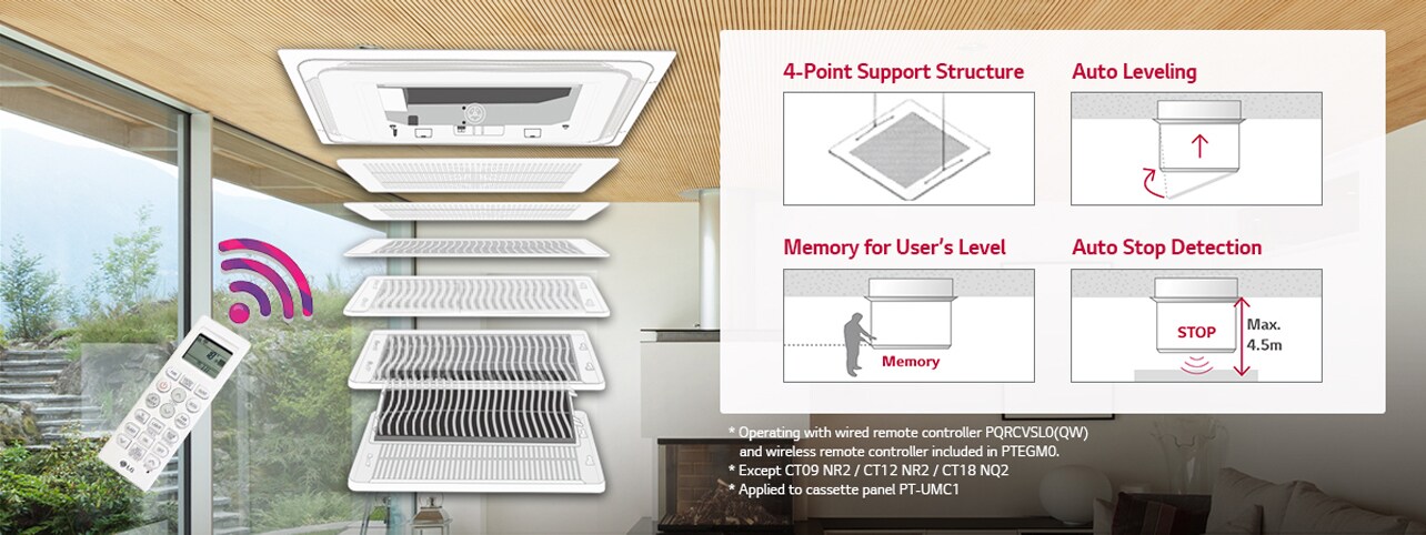 Cassette Products Air Solution Business Lg Global