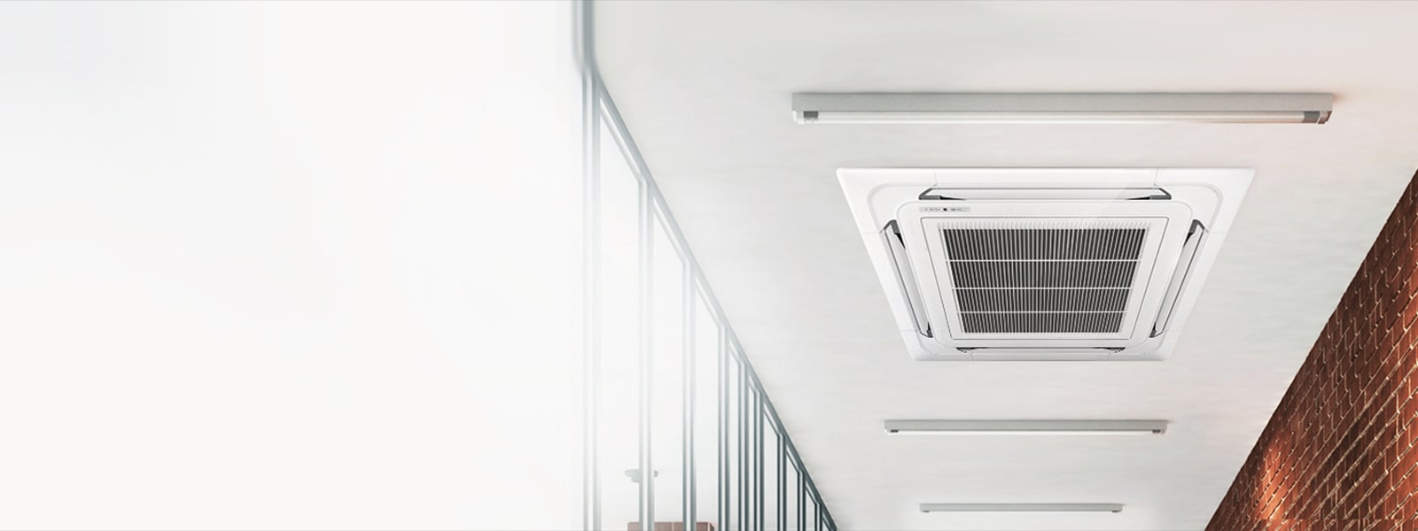 Ceiling Mounted Cassette Products Air Solution Business Lg