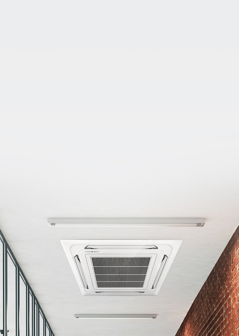 Ceiling Mounted Cassette Products Air Solution Business Lg