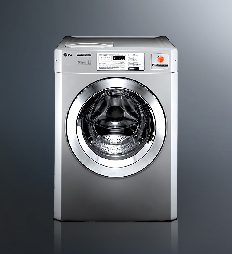 Commercial Laundry Business LG Global