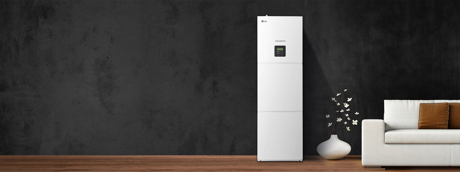 Hot Water Integrated Awhp Products Air Solution Business