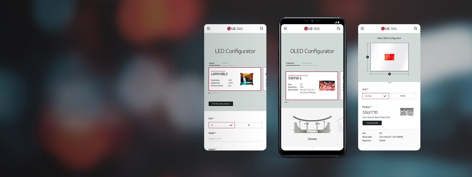 Information Display Business LG Global