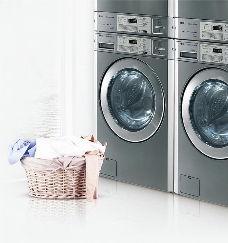 Lg commercial washer and dryer discount