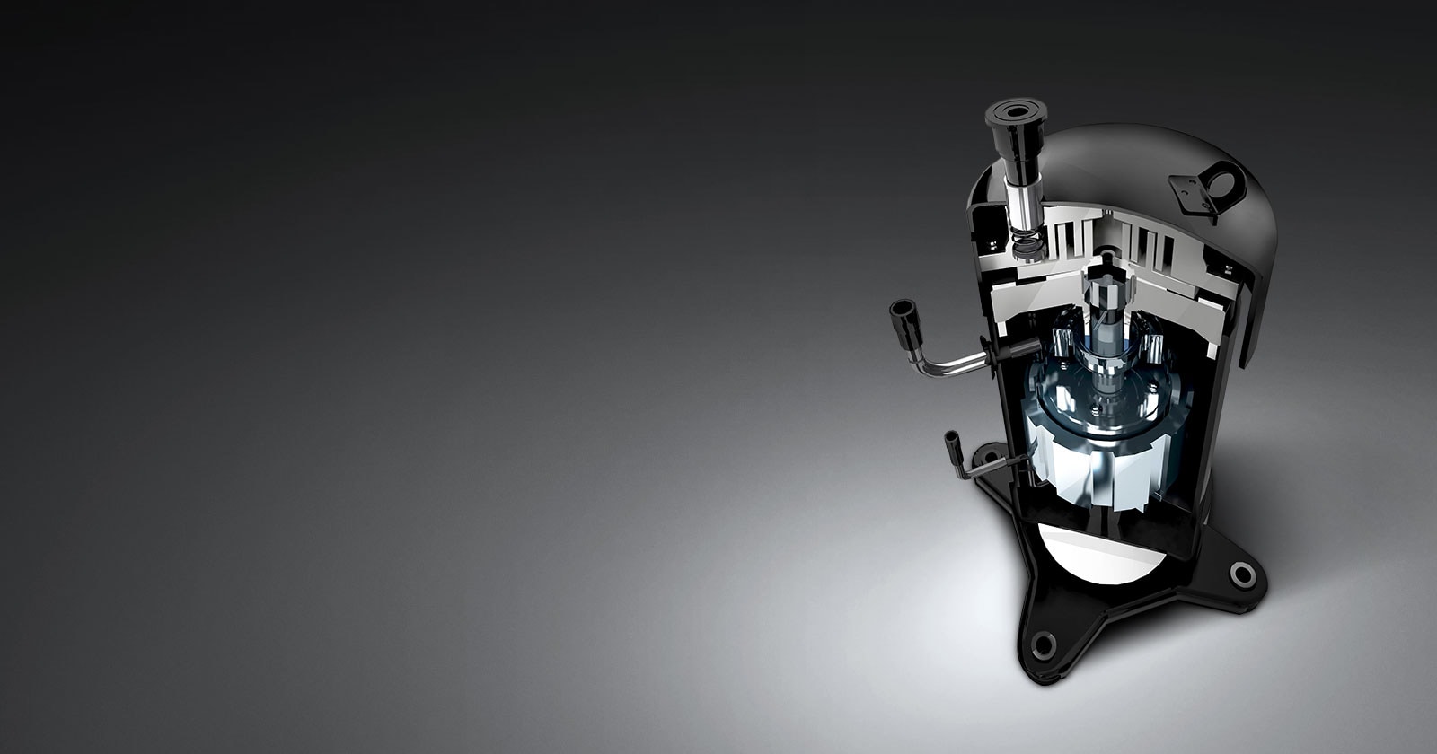 About LG Compressor & Motor | Compressor & Motor | Business | LG Global