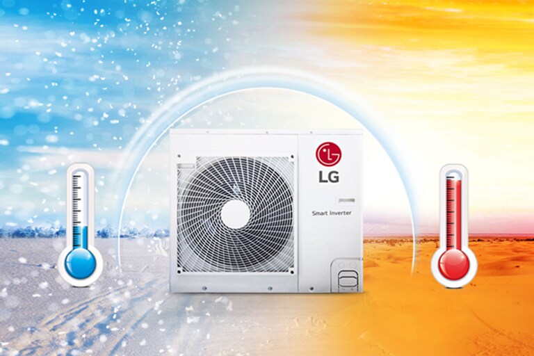 Single Split | HVAC | Business | LG Global