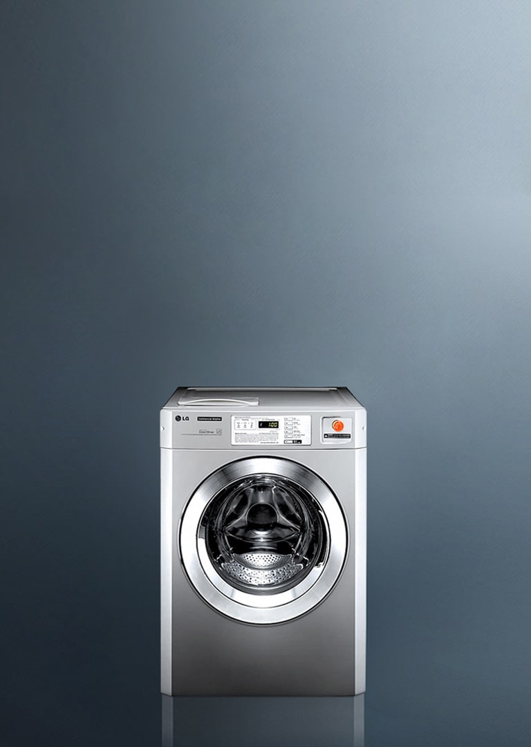 Card & Coin Operated Washing Machines - Worldwide Laundry