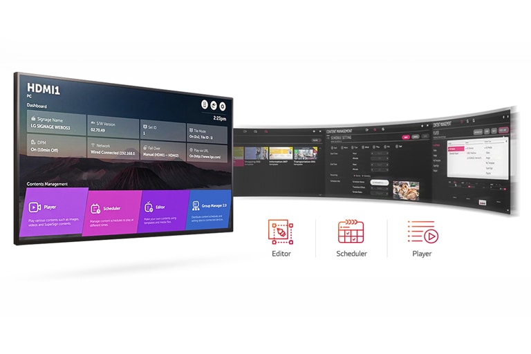 LG WebOS TV 6.0 - Connexion au disque dur externe 