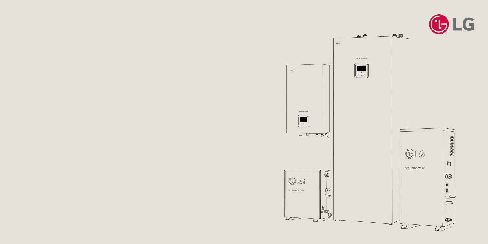 Hero image of hydro kit with line drawing