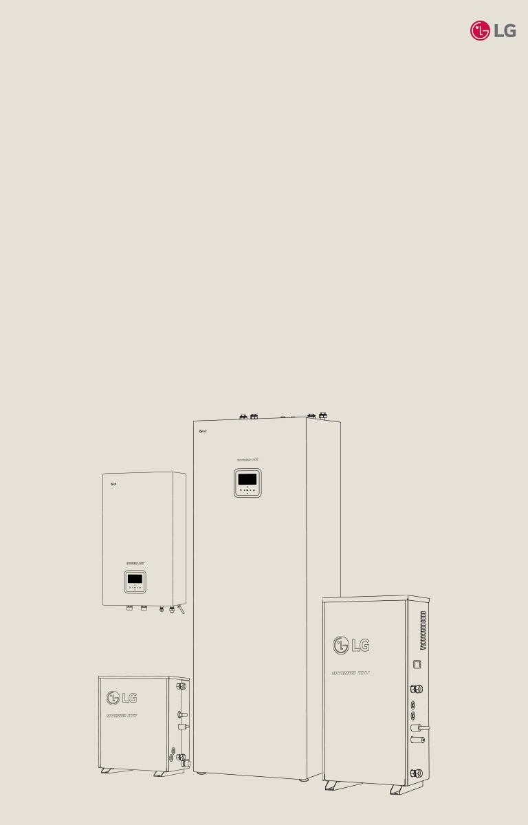 Hero image of hydro kit with line drawing