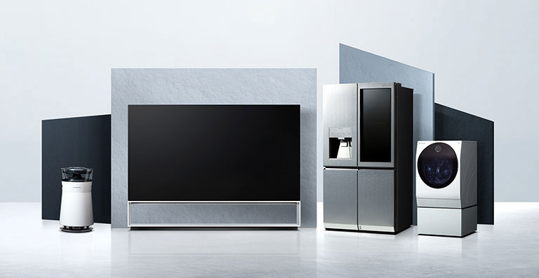 Consumer Electronics Lg Global