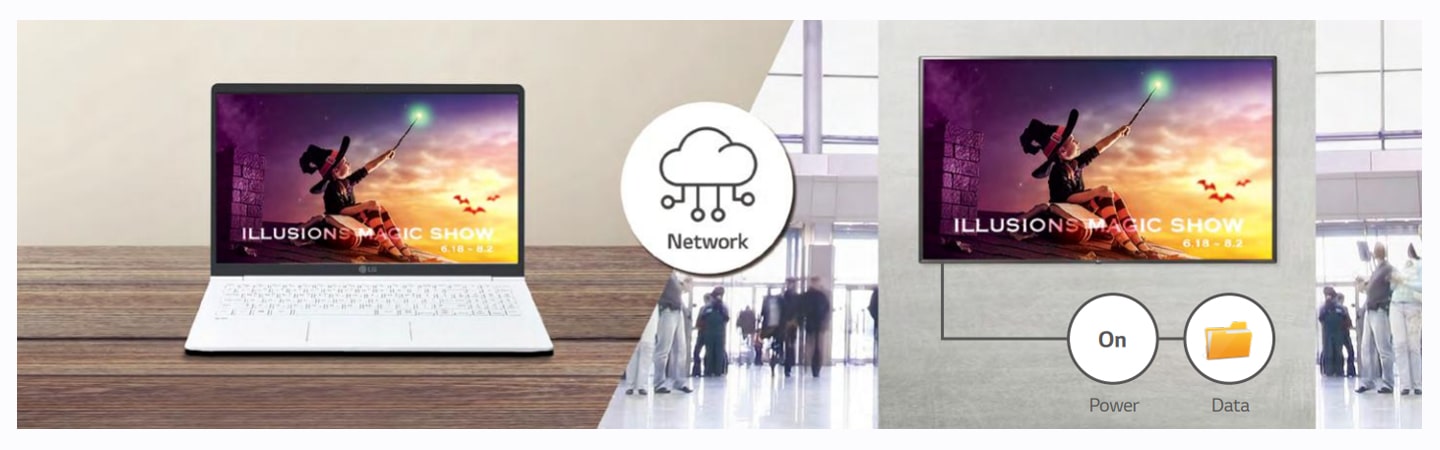 UT640S_NA-05-SIMPLE CONTENT MANAGEMENT-TV Signage-Commercial TV-ID_1571099412761