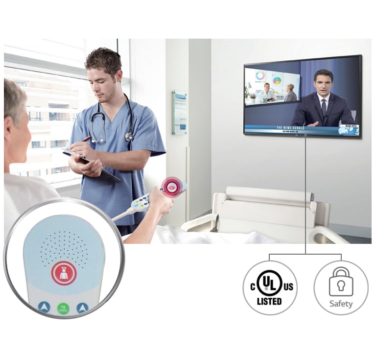 FEATURES FOR HOSPITAL ENVIRONMENT2