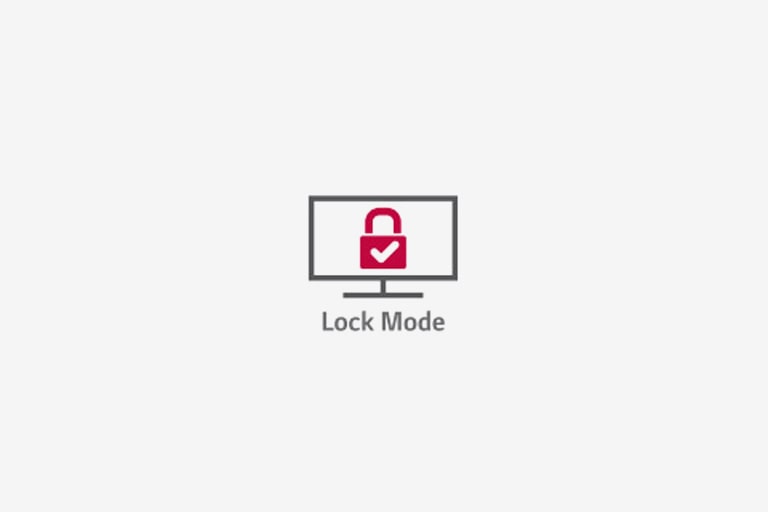 Lock Mode1