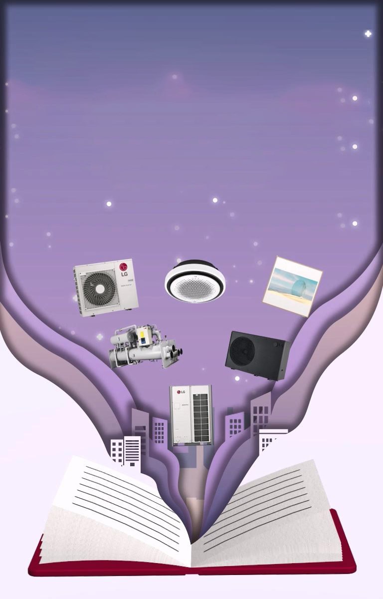 LG HVAC White Papers for expert knowledge on LG's HVAC technology.