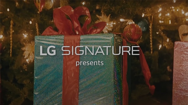LG SIGNATURE X John Legend - Music Video(30s Ver.) 'You Deserve It All'